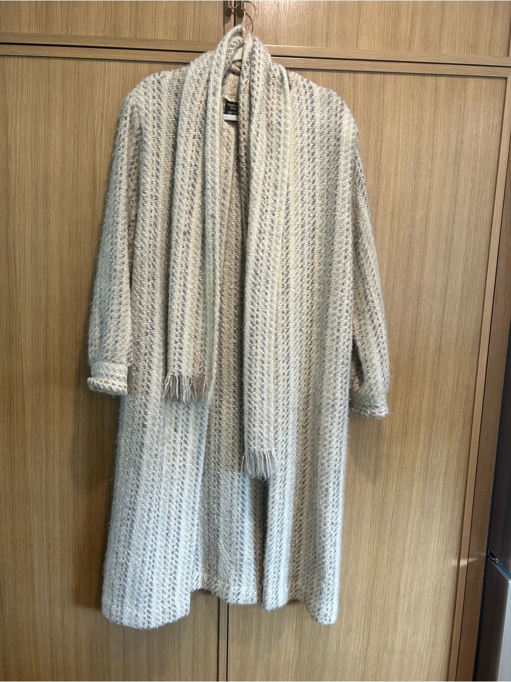 Tapestries Ireland Knit Coat